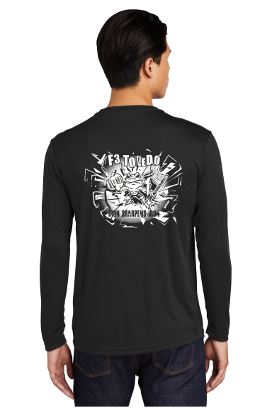 F3 Toledo Shirt Pre-Order October 2021