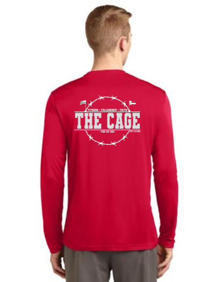 F3 Cage Winter Pre-Order November 2020
