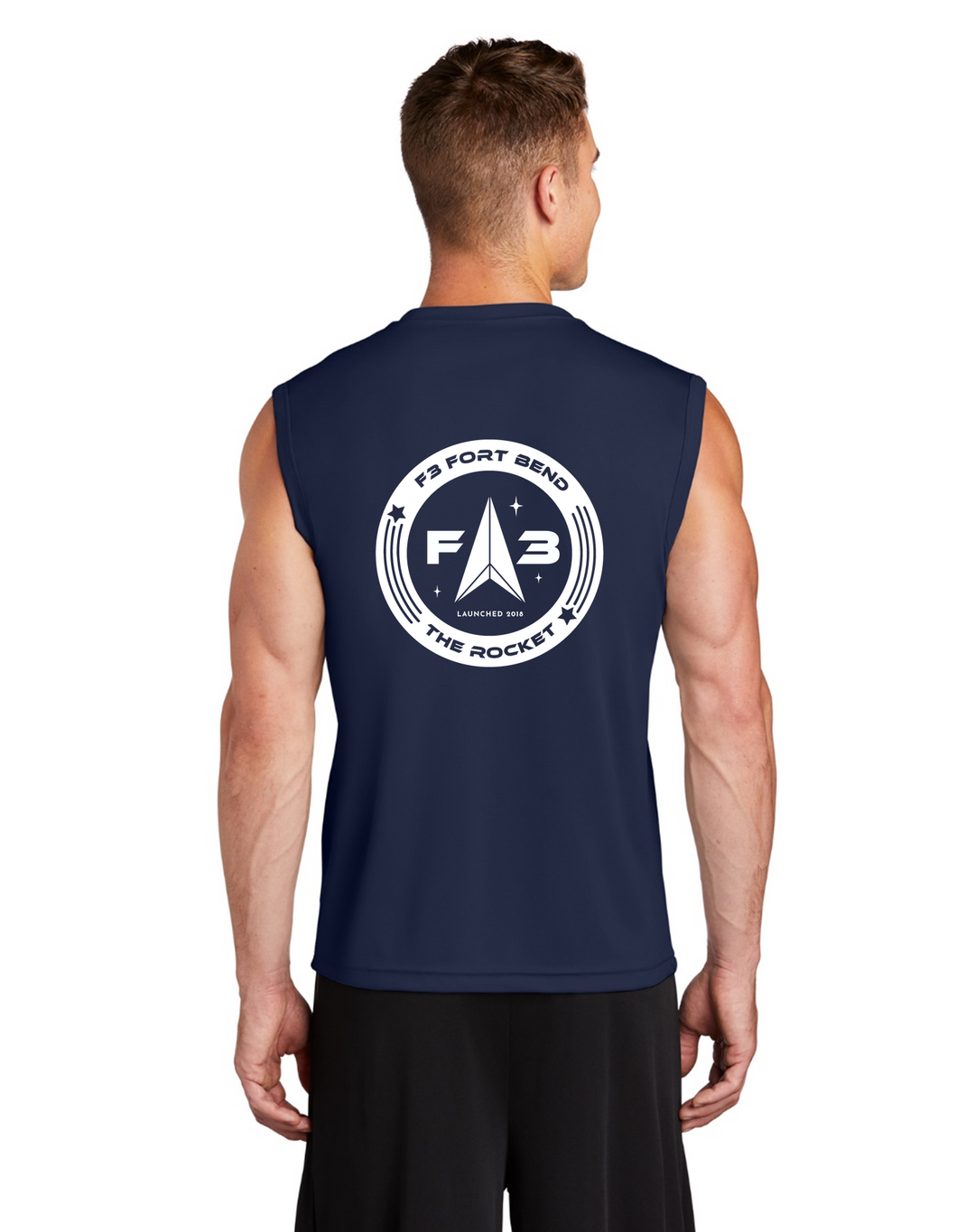 F3 Fort Bend, The Rocket Pre-Order May 2022