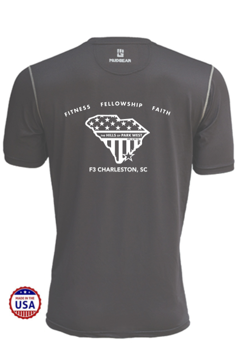 F3 Charleston - Park West Pre-Order