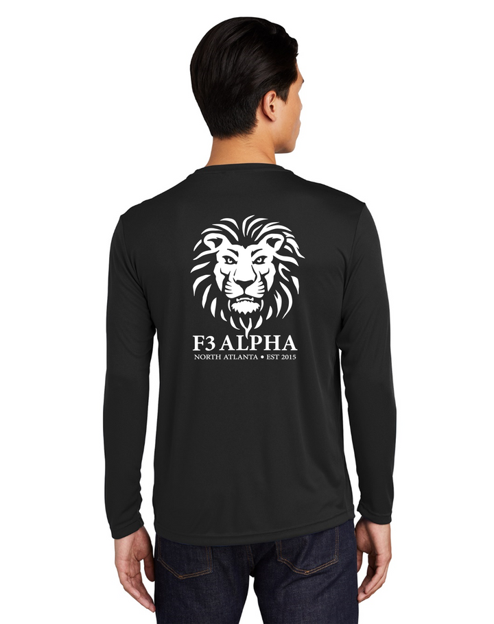 F3 Alpha North Atlanta Pre-Order October 2023