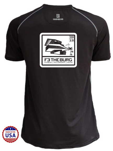 F3 The Burg with Custom Names Pre-Order May 2021