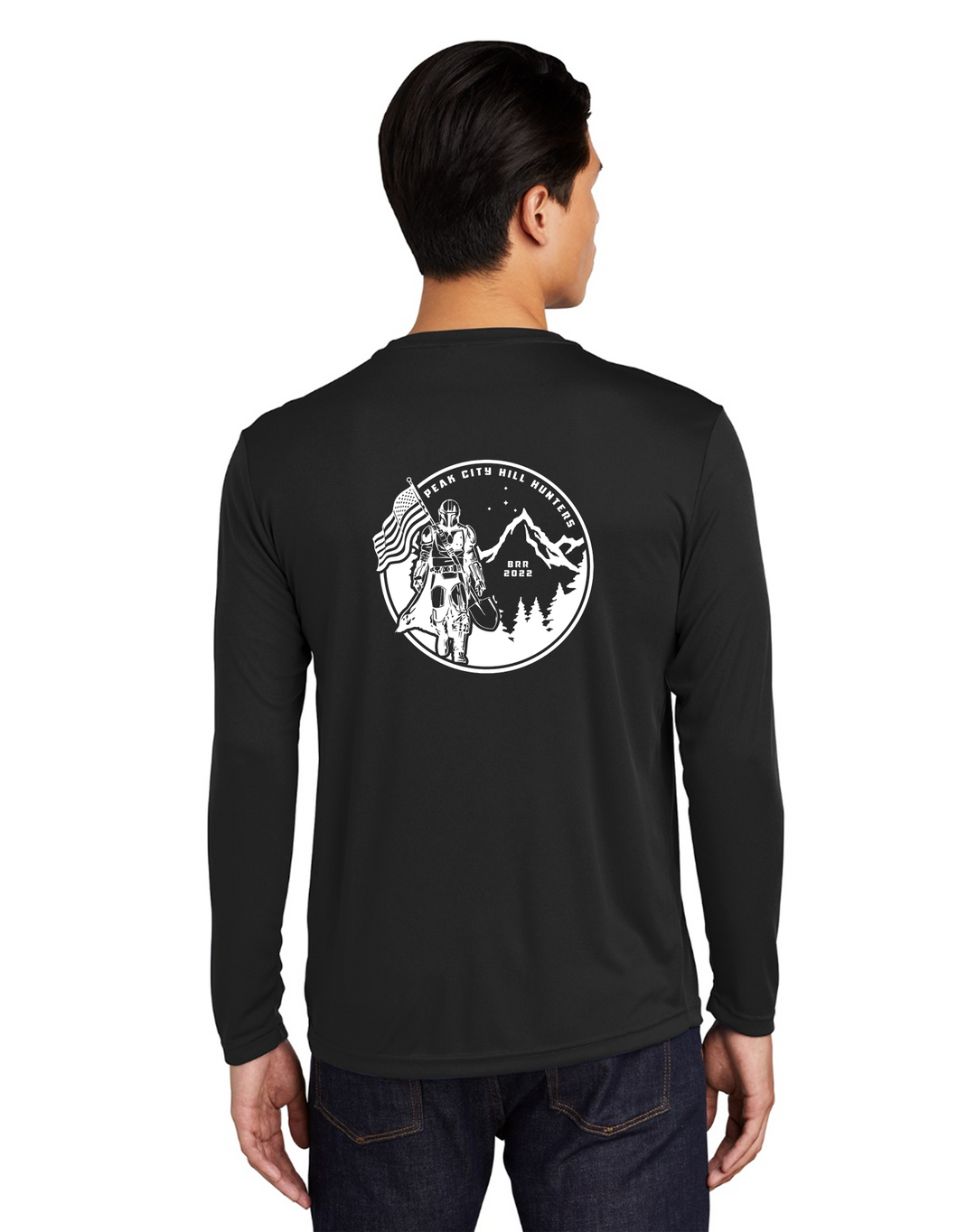 F3 Peak City Hill Hunters BRR 2022 Pre-Order July 2022