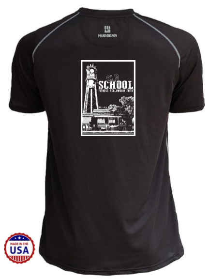 F3 Gastonia Old School Pre-Order May 2021