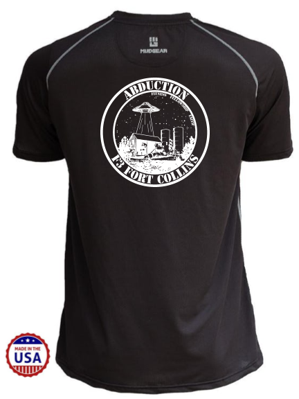 F3 Fort Collins Abduction Pre-Order June 2021