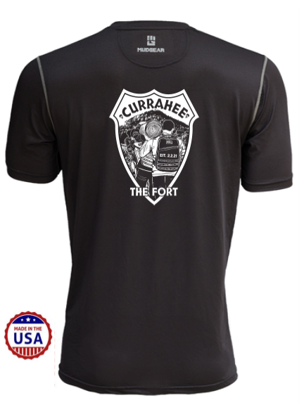 F3 The Fort Currahee Pre-Order January 2021