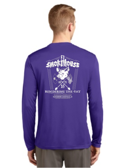 F3 Smokehouse Pre-Order