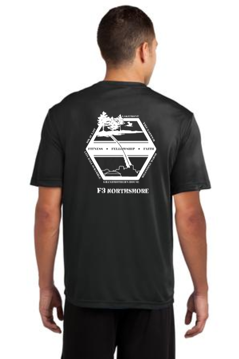 F3 Northshore Shirts Pre-Order May 2022