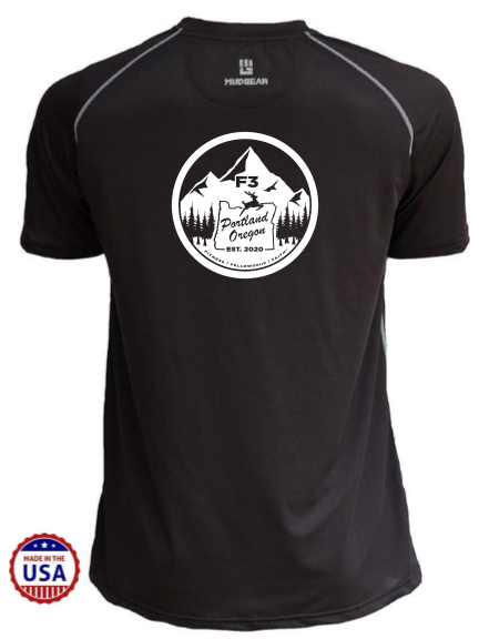 F3 Portland Oregon Pre-Order March 2021
