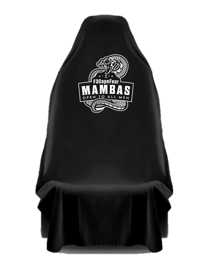 F3 Cape Fear Mambas Pre-Order August 2022