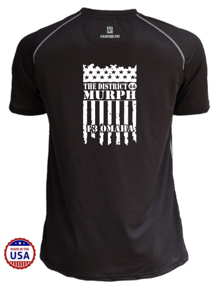 F3 Omaha District Murph Pre-Order July 2021