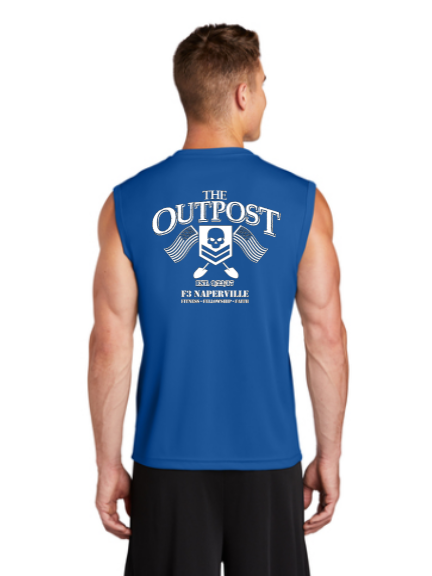 F3 The Outpost Naperville, IL Pre-Order May 2021