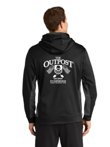 F3 Naperville The Outpost Pre-Order October 2021