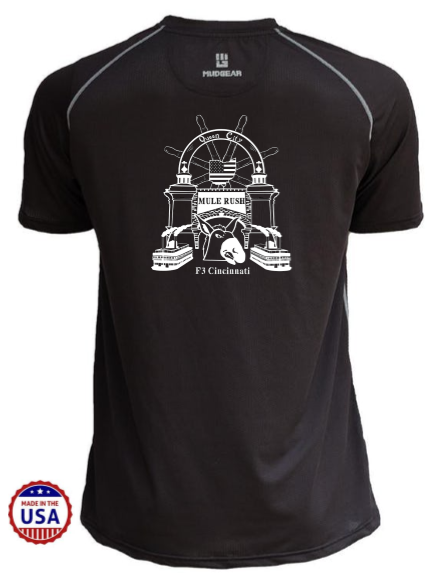 F3 Cincinnati Mule Rush Pre-Order April 2021