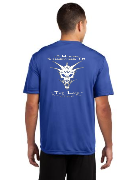 F3 The Lair Pre-Order