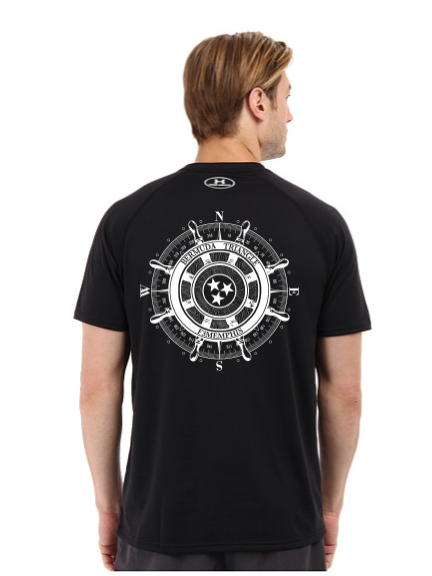 F3 Memphis Bermuda Triangle Shirt Pre-Order