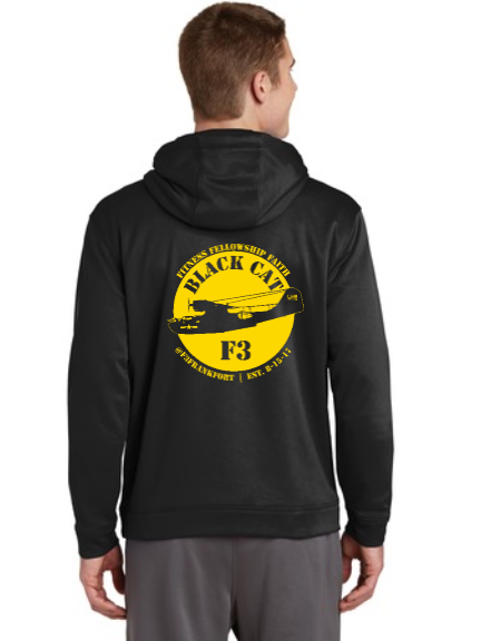 F3 Black Cat Shirts Pre-Order November 2020