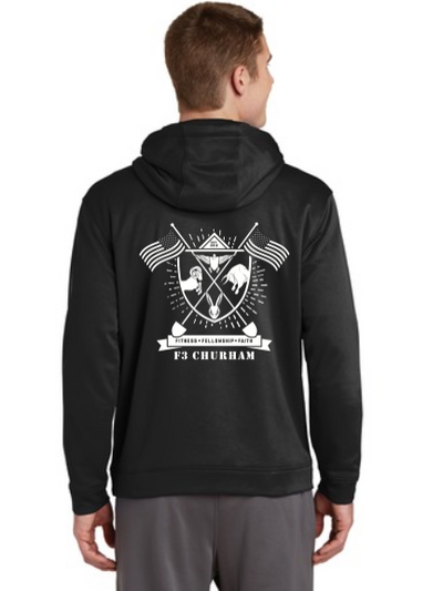 F3 Churham 2018 Winter Pre-Order