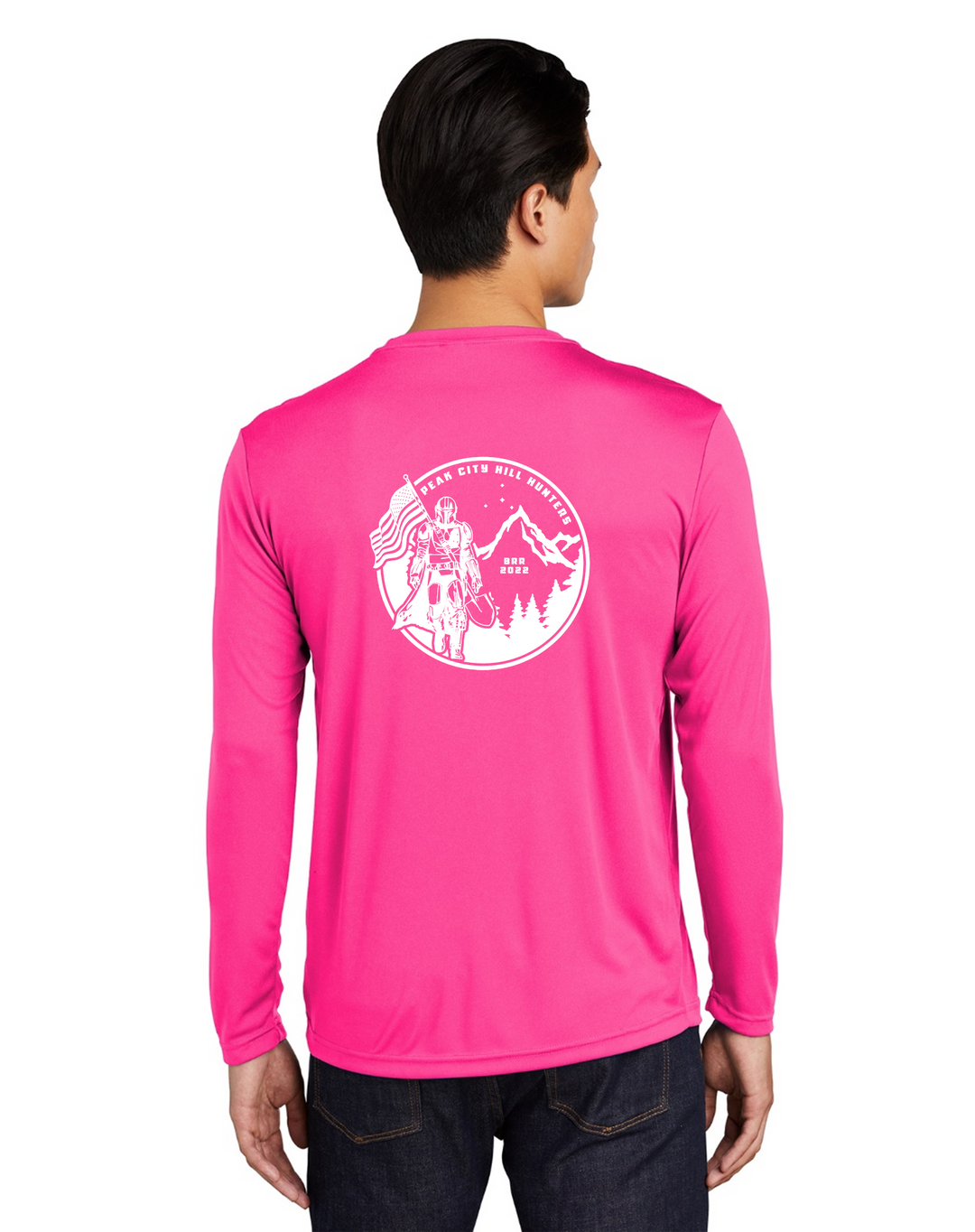 F3 Peak City Hill Hunters BRR 2022 Pre-Order July 2022