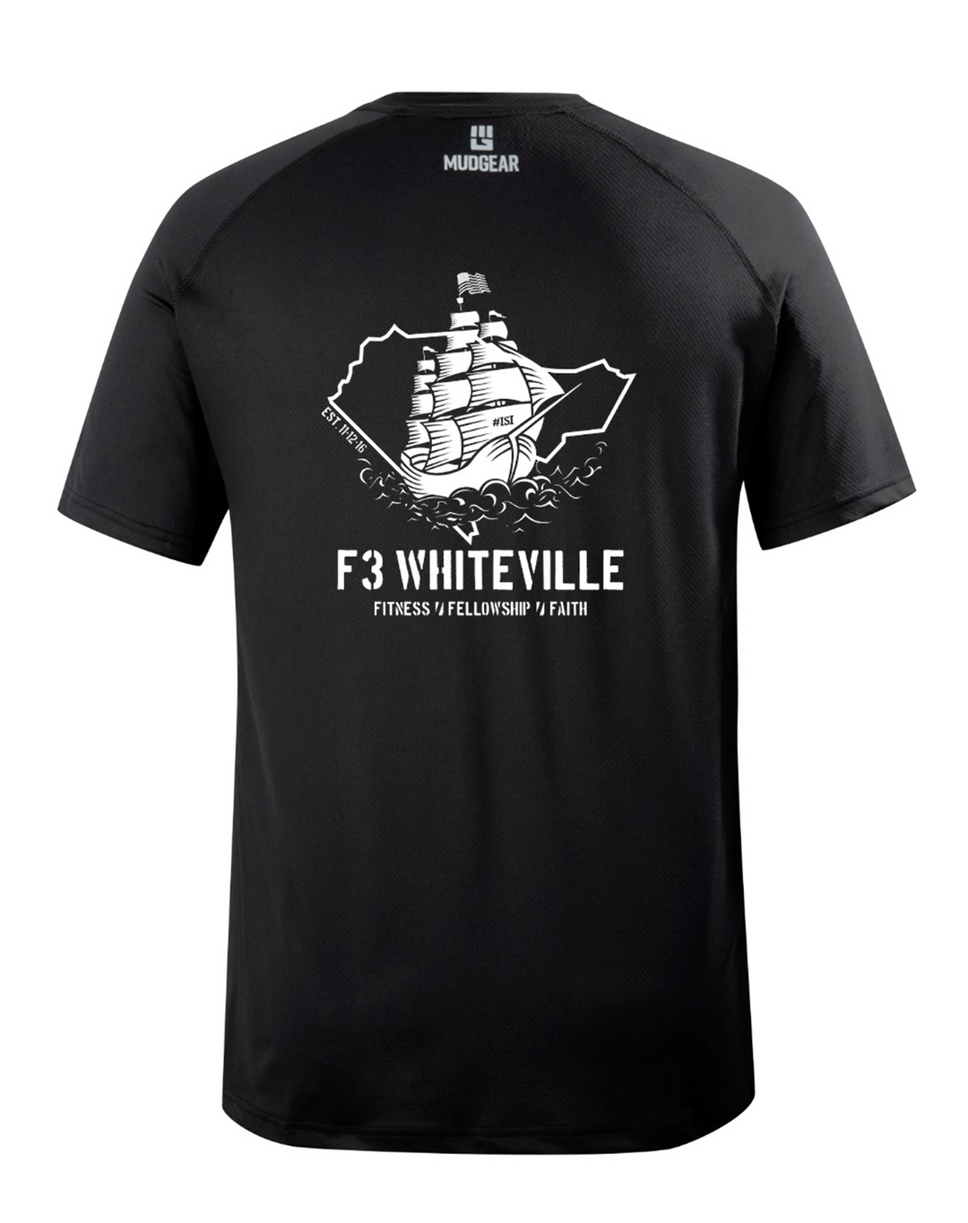 F3 Whiteville Pre-Order September 2022