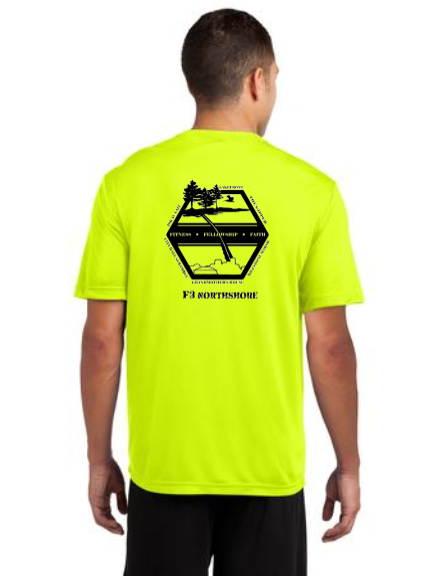 F3 Northshore Shirts Pre-Order May 2022