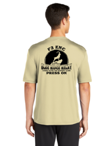 F3 ENC BRR Shirts Pre-Order May 2021
