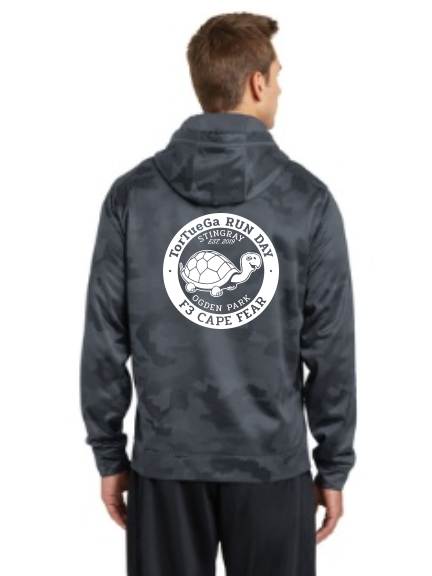 F3 Cape Fear TorTueGa Run Day Pre-Order November 2020