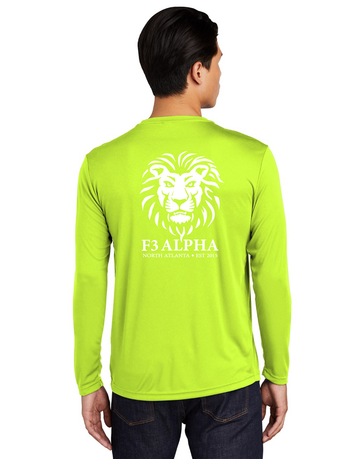 F3 Alpha North Atlanta Pre-Order October 2023