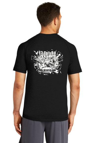 F3 Toledo Shirt Pre-Order October 2021