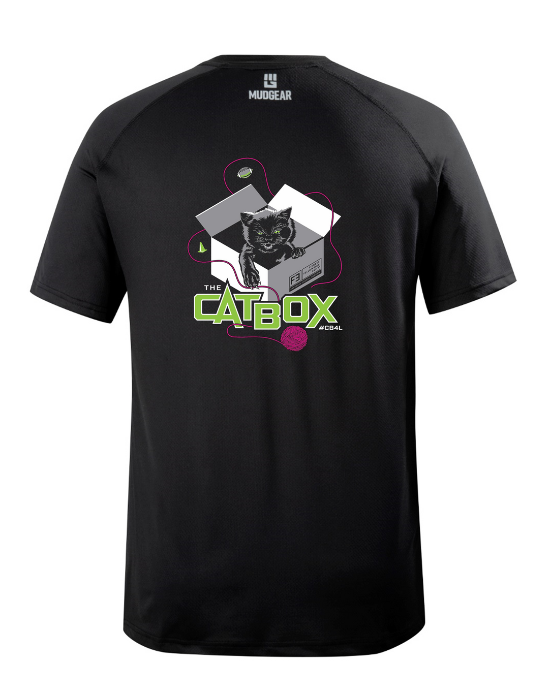 F3 The Catbox Pre-Order April 2023