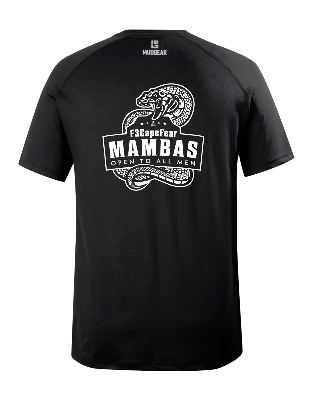 F3 Cape Fear Mambas Pre-Order August 2022
