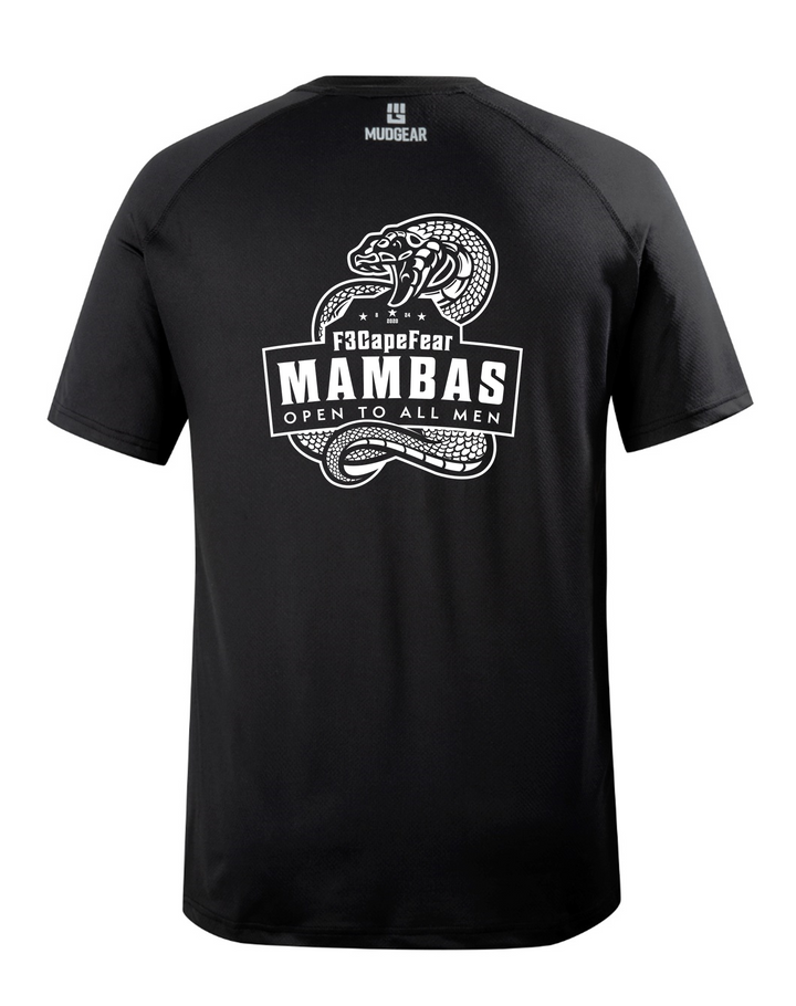 F3 Cape Fear Mambas Pre-Order August 2022