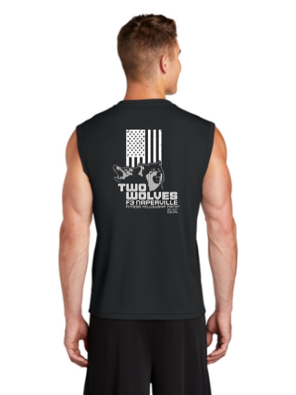 F3 Naperville Two Wolves Pre-Order May 2021