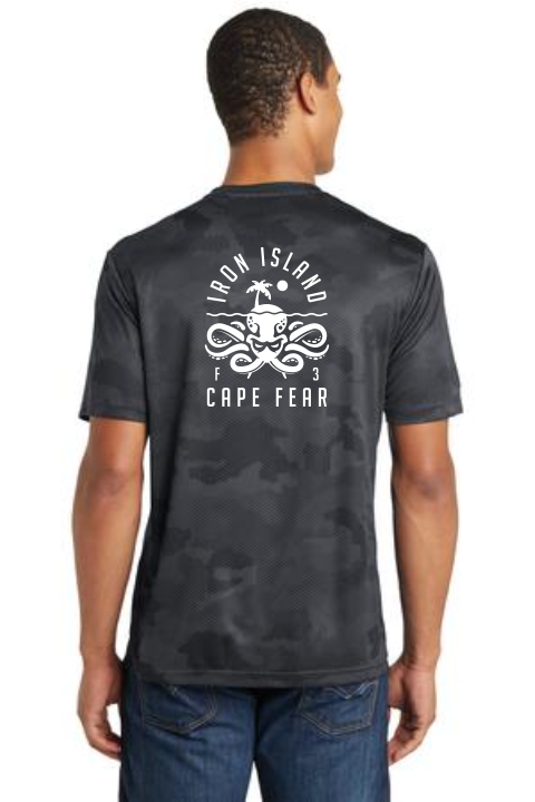 F3 Iron Island Shirts Pre-Order 08/19