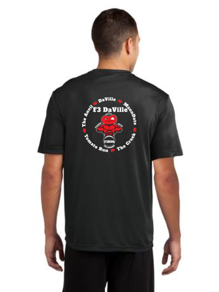 F3 DaVille Pre-Order April 2021
