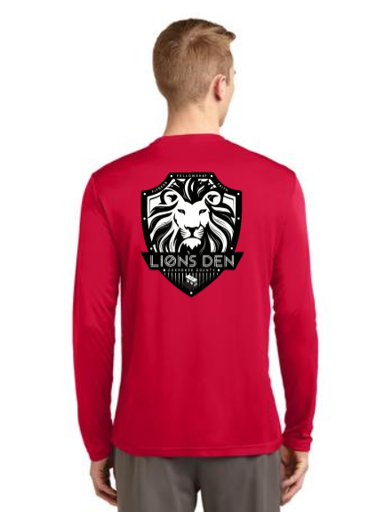 F3 Lion's Den Pre-Order 10/19