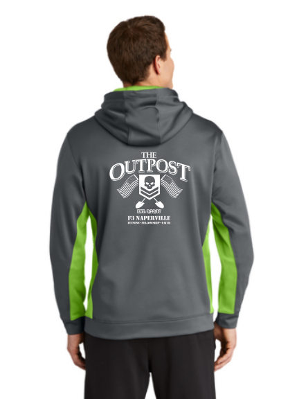 F3 Naperville The Outpost Pre-Order October 2021