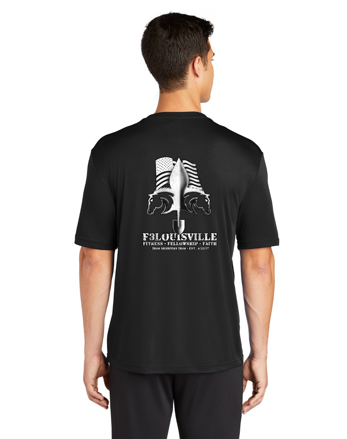 F3 Louisville Shirt Pre-Order April 2022