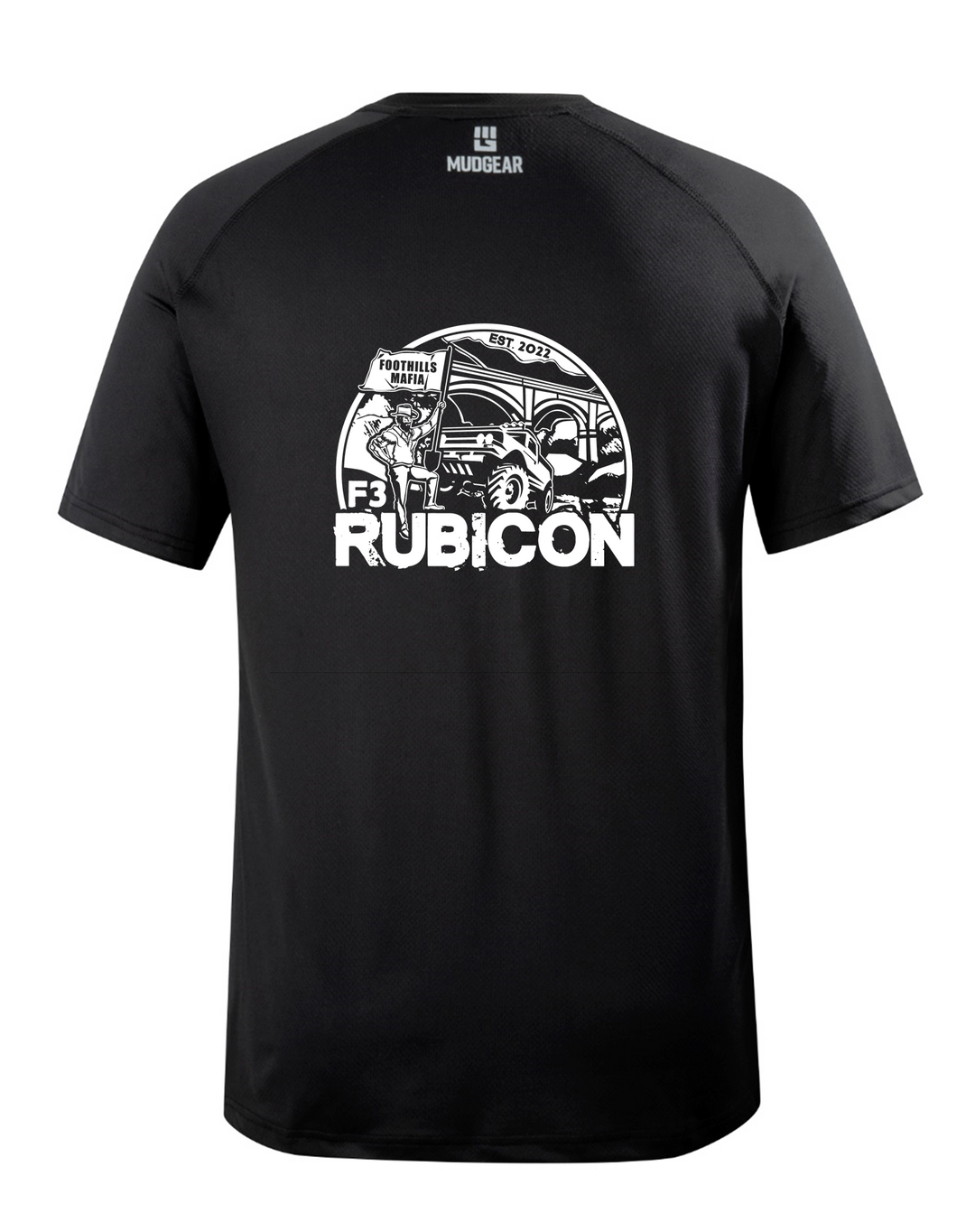 F3 Rubicon Foothills Mafia Pre-Order November 2022