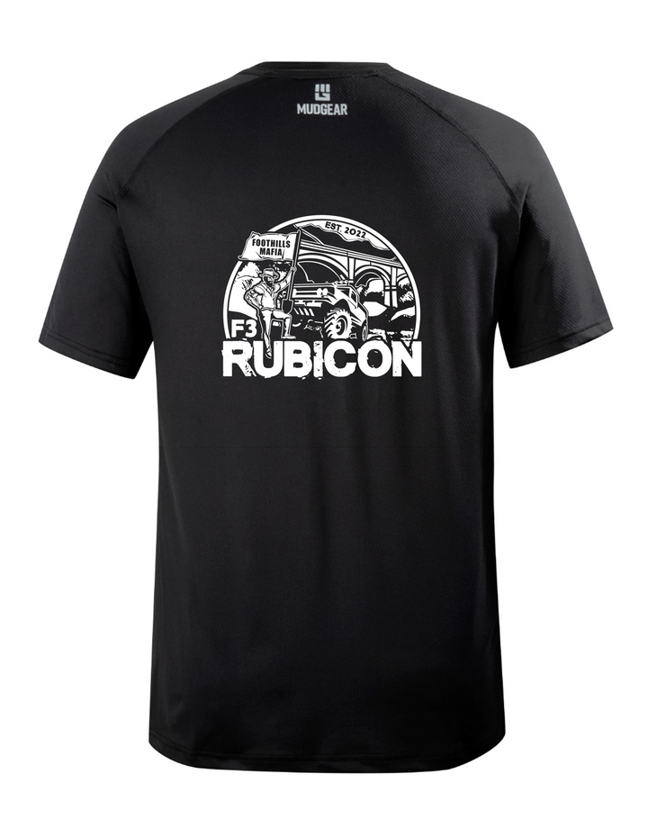 F3 Rubicon Foothills Mafia Pre-Order November 2022