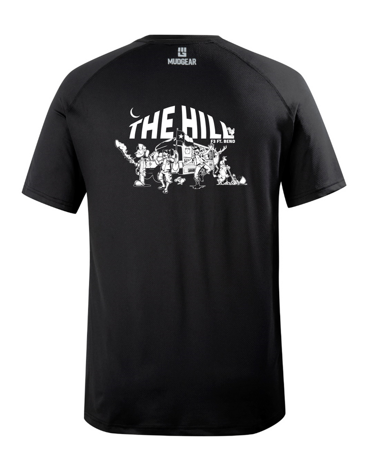 F3 Fort Bend The Hill Pre-Order July 2022