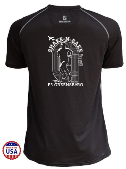 F3 Shake-N-Bake Pre-Order December 2020