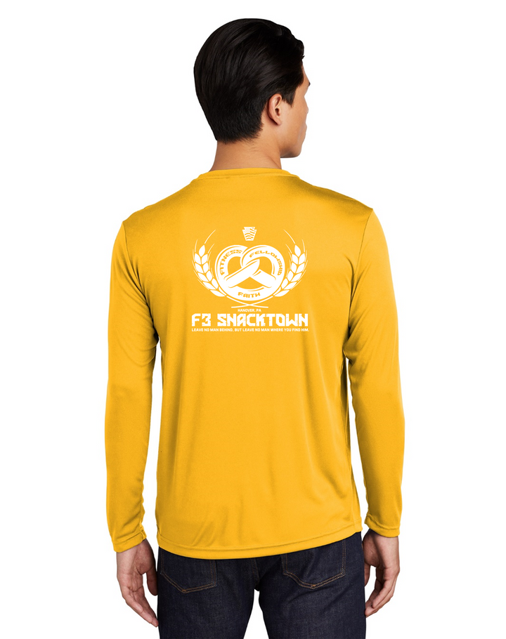 F3 Hanover PA Snacktown Pre-Order October 2022