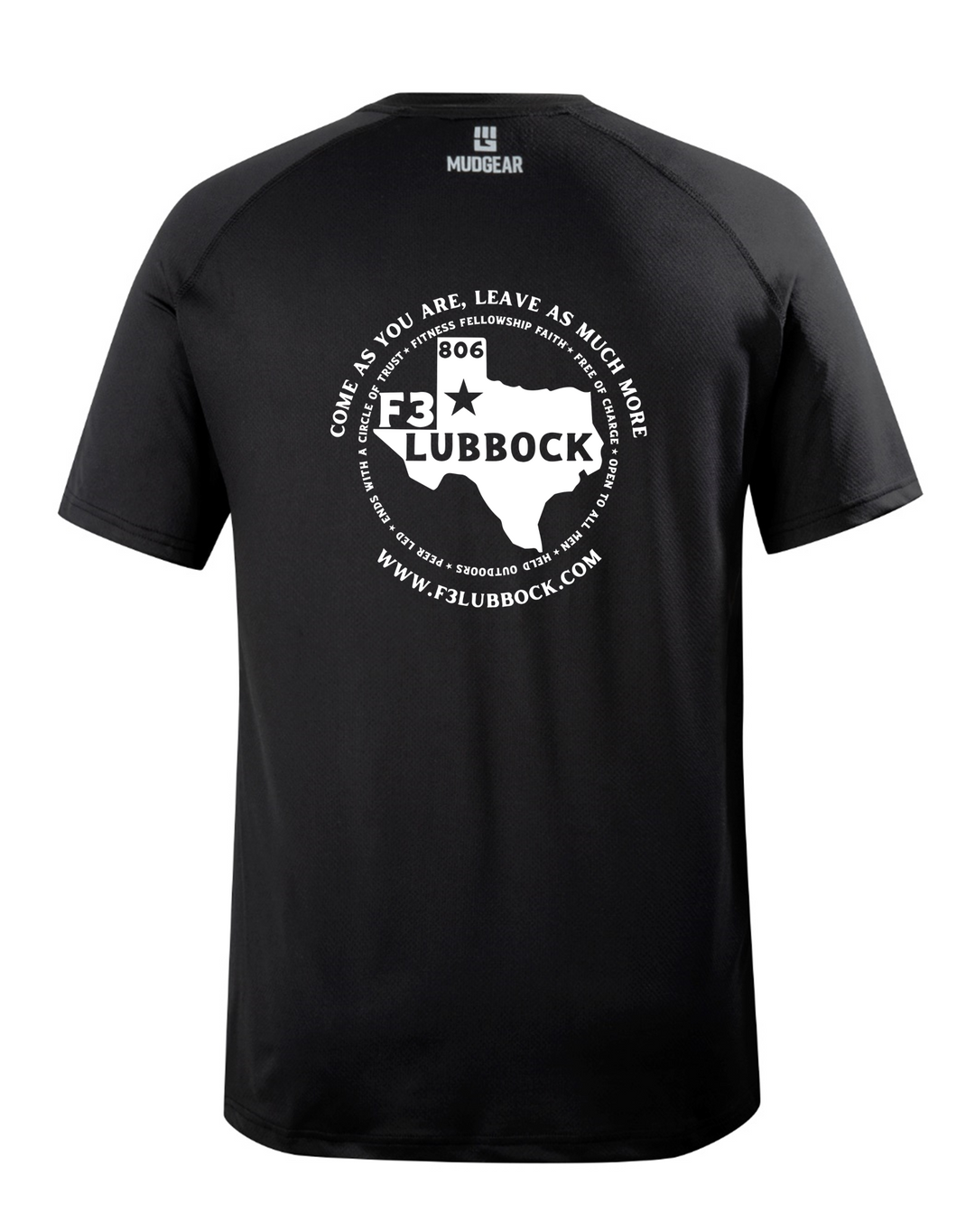F3 New Lubbock Pre-Order November 2022