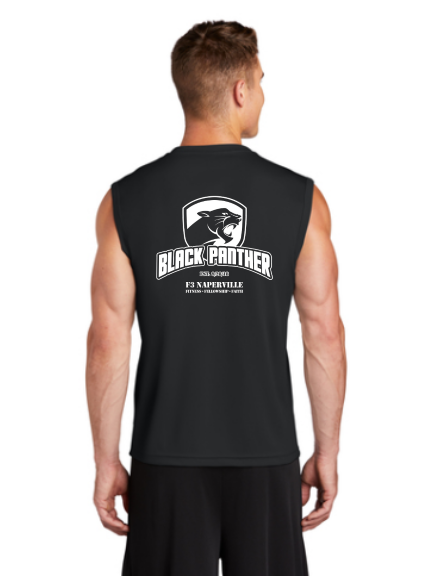 F3 Naperville The Black Panther Pre-Order May 2021