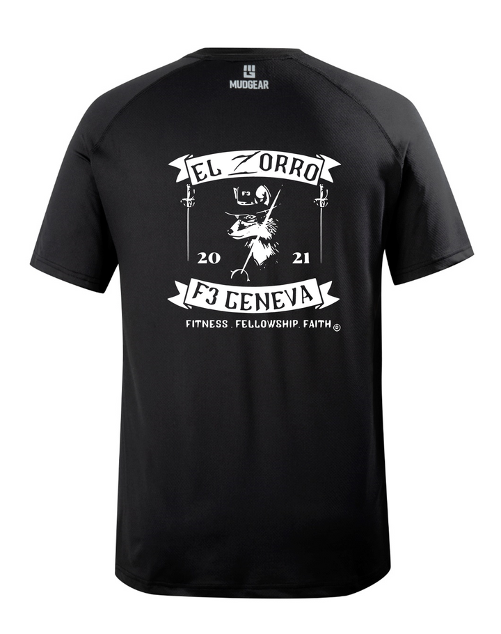 F3 Geneva El Zorro Pre-Order September 2022