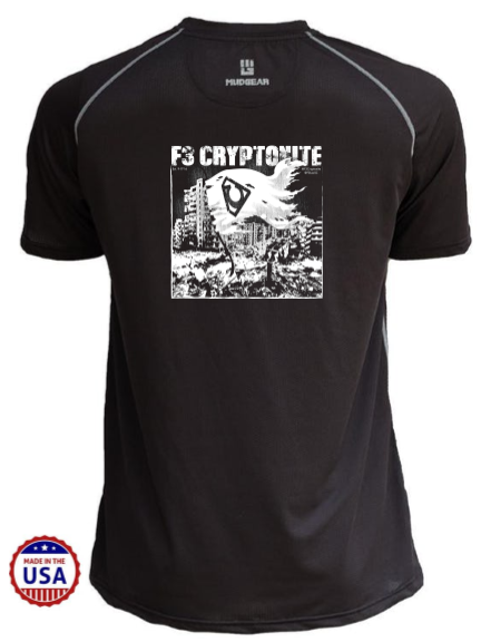 F3 Cryptonite Pre-Order June 2020