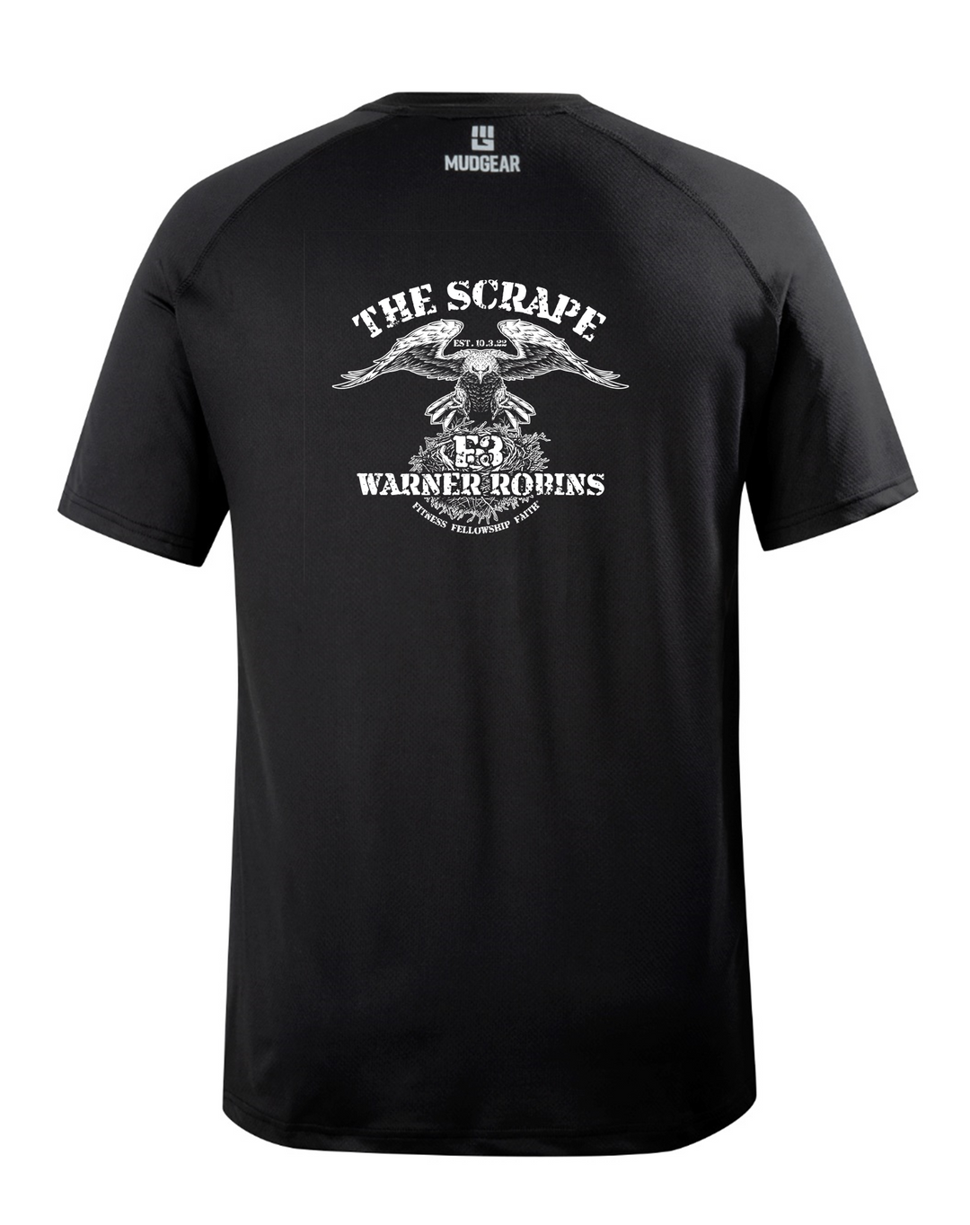 F3 Warner Robins The Scrape Pre-Order October 2023