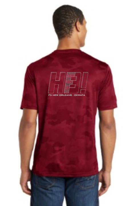 F3 H8! Shirts Pre-Order