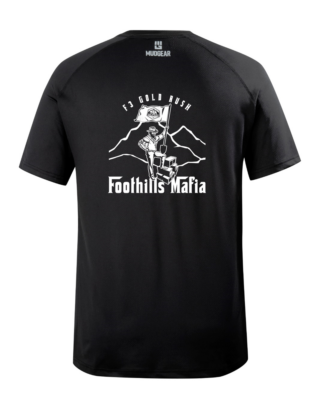 F3 Gold Rush Foothills Mafia Pre-Order August 2022